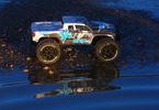 ECX 1/10 Ruckus V2.1 RTR Silver